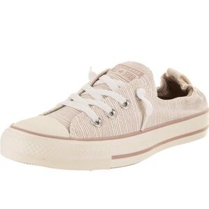 Converse Chuck Taylor All Star Shoreline Slip on in tandem and cream